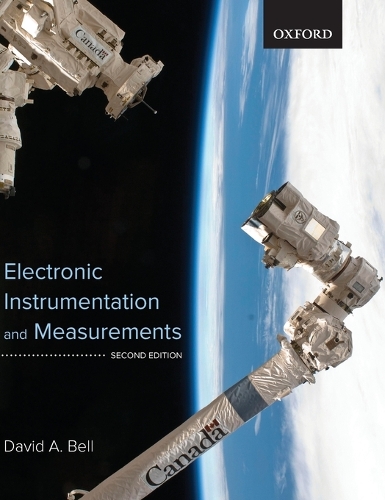 Electronic Instrumentation and Measurements (Hardback)