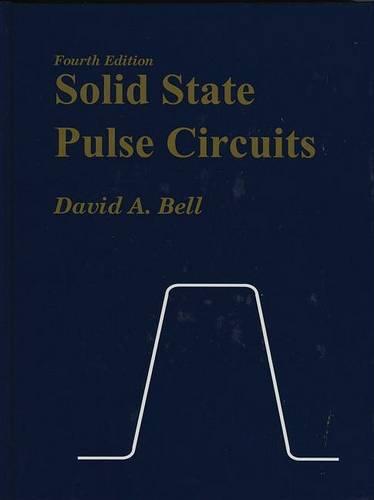 Solid State Pulse Circuits (Hardback)