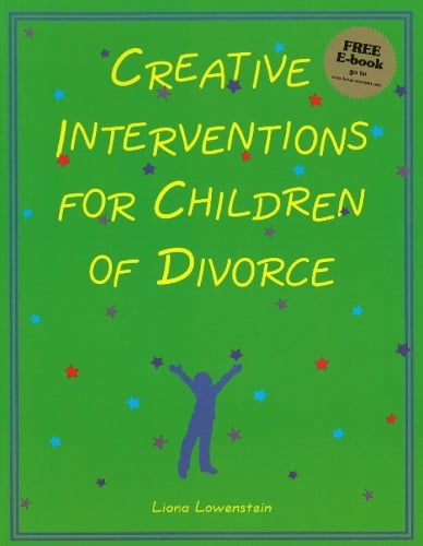 Creative Interventions for Children of Divorce (Paperback)
