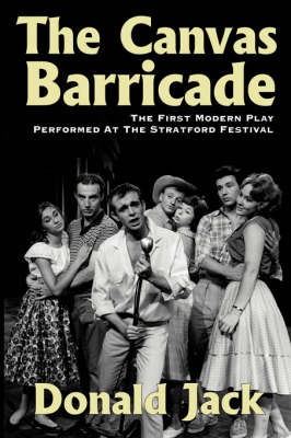 The Canvas Barricade (Paperback)
