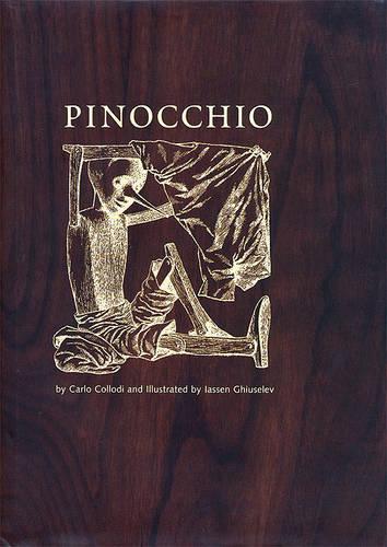 The Adventures Of Pinocchio (Hardback)