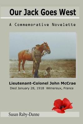 Our Jack Goes West: A Commemorative Novelette (Paperback)