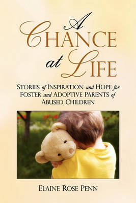 A Chance At Life: Stories of Inspiration and Hope for Foster and Adoptive Parents of Abused Children (Paperback)