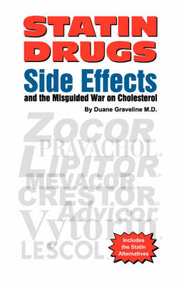 Statin Drugs Side Effects (Paperback)