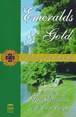 Emeralds & Gold: A Treasury of Irish Short Stories (Paperback)