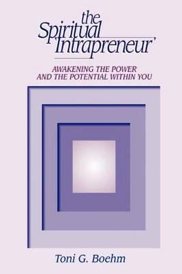 The Spiritual Intrapreneur (Paperback)