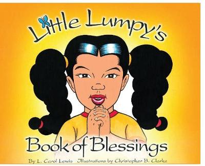 Little Lumpy's Book of Blessings - Little Lumpy Classic 1 (Hardback)