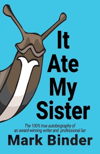 It Ate My Sister (Paperback)