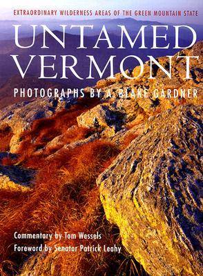 Untamed Vermont (Hardback)