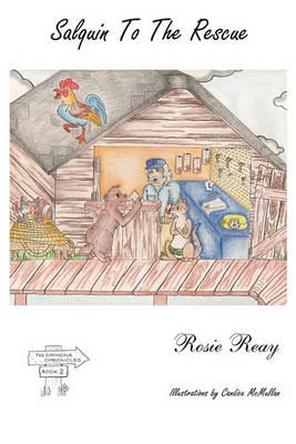 Salquin To The Rescue (Paperback)