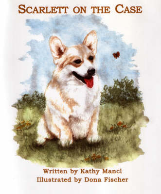 Scarlett on the Case (Paperback)