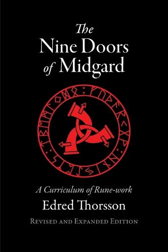 The Nine Doors of Midgard: A Curriculum of Rune-Work (Paperback)