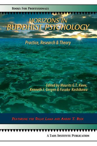 Horizons in Buddhist Psychology (Paperback)