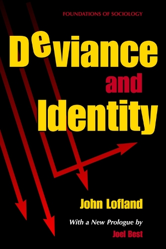 Deviance and Identity - EWP Foundations of Sociology (Paperback)