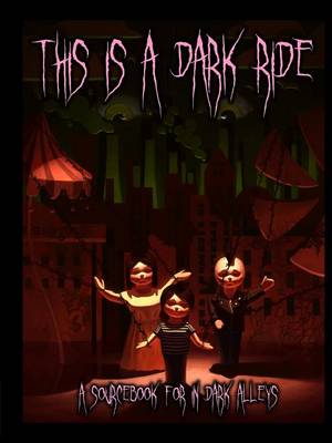 This Is a Dark Ride (Paperback)