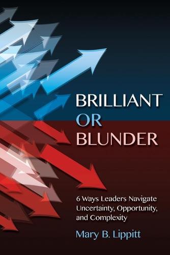 Brilliant or Blunder: 6 Ways Leaders Navigate Uncertainty, Opportunity and Complexity (Paperback)