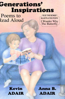 Generations' Inspirations: Poems to Read Aloud (Hardback)