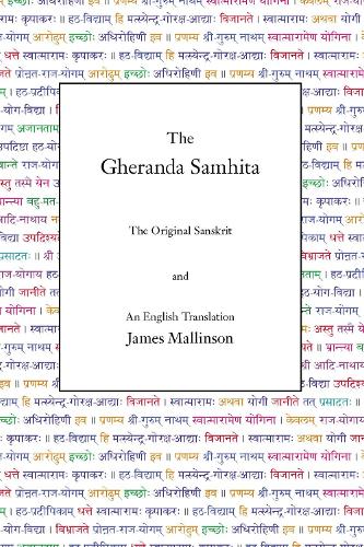 The Gheranda Samhita: The Original Sanskrit and An English Translation (Paperback)