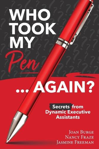 Who Took My Pen ... Again? (Paperback)