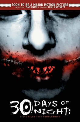 30 Days Of Night (Paperback)