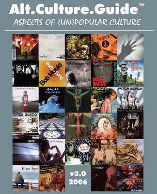 Alt.Culture.Guide V3 (Paperback)