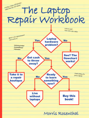 The Laptop Repair Workbook: An Introduction to Troubleshooting and Repairing Laptop Computers (Paperback)