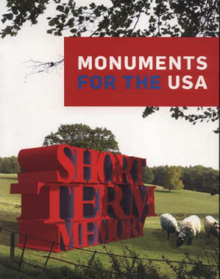 Monuments for the USA (Paperback)