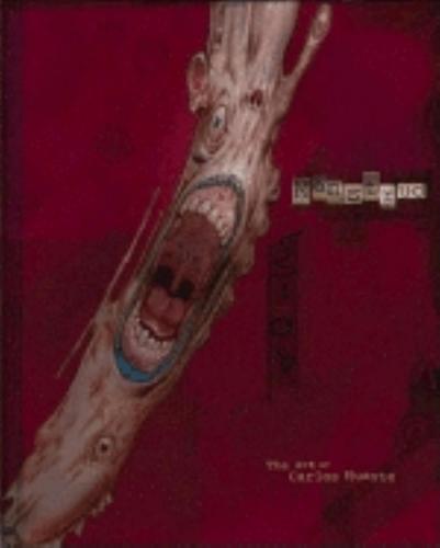 Monstruo: The Art of Carlos Huante (Hardback)