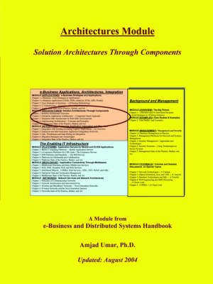 E-Business and Distributed Systems Handbook: Architecture Module (Paperback)