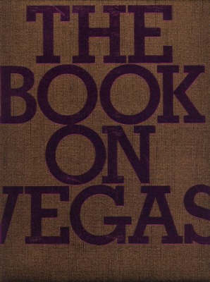 The Book on Vegas (Hardback)
