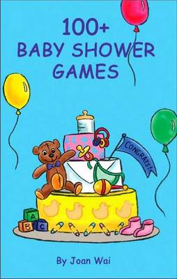 100 baby shower games book