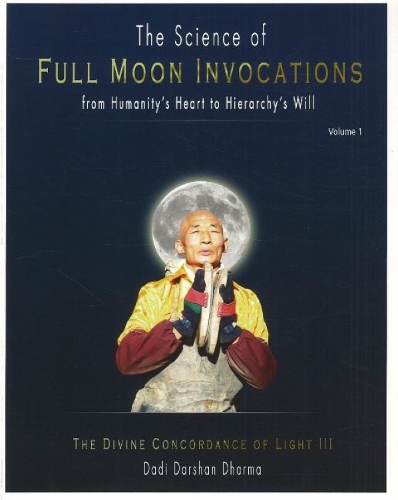 Science of Full Moon Ivocations (Paperback)