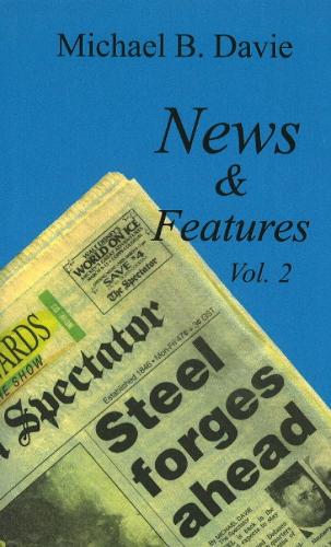 News & Features: Volume 2 (Paperback)