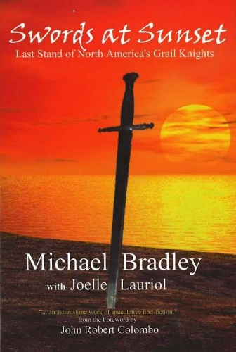 Swords at Sunset: Last Stand of North America's Grail Knights (Paperback)