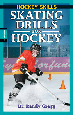 Skating Drills for Hockey (Paperback)