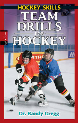 Team Drills for Hockey (Paperback)