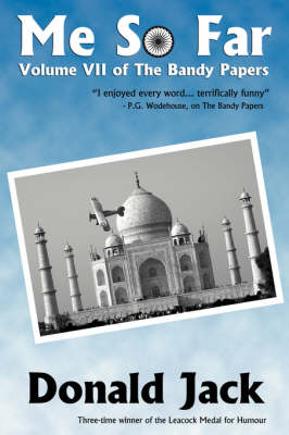 Me So Far - The Bandy Papers No. 7 (Paperback)