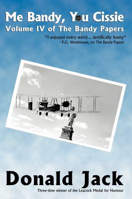 Me Bandy, You Cissie - The Bandy Papers No. 4 (Paperback)