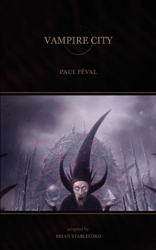 Vampire City (Paperback)