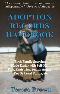 Adoption Records Handbook (Paperback)