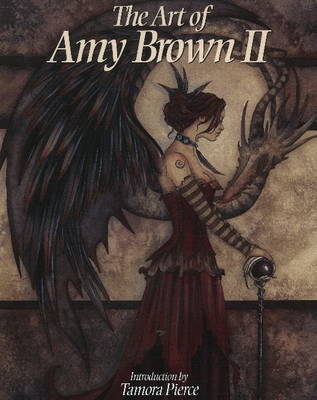 The Art of Amy Brown II (Hardback)