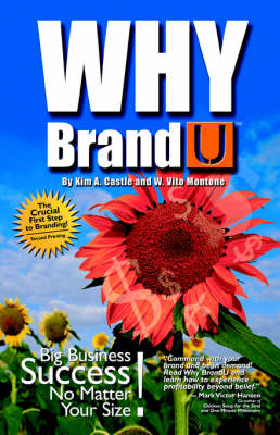 Why BrandU (Paperback)