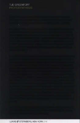 Tue Greenfort (Paperback)