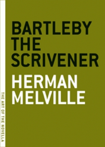 Bartleby The Scrivener - Art of the Novel (Paperback)