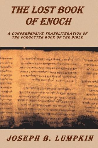 The Lost Book of Enoch (Paperback)