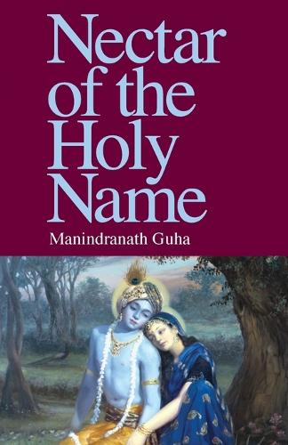Nectar of the Holy Name (Paperback)
