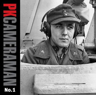 Pk Cameraman No. 1: PanzerjAEGer in the West 1944 (Hardback)