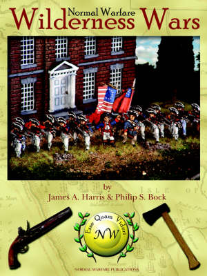 Wilderness Wars (Paperback)