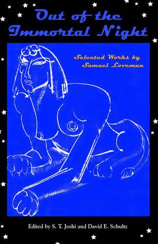 Out of the Immortal Night (Paperback)