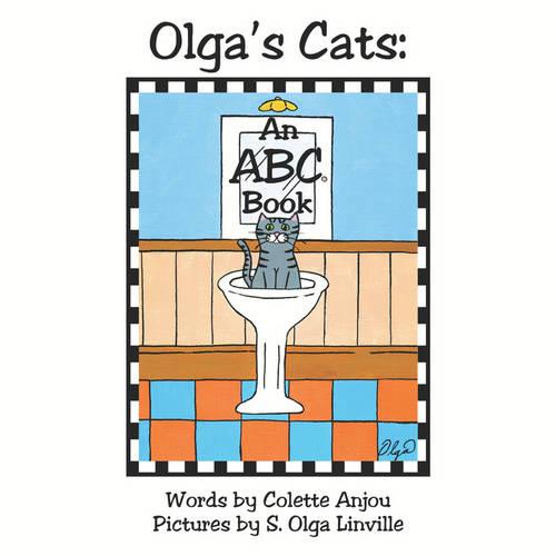 Olga's Cats: An ABC Book (Paperback)